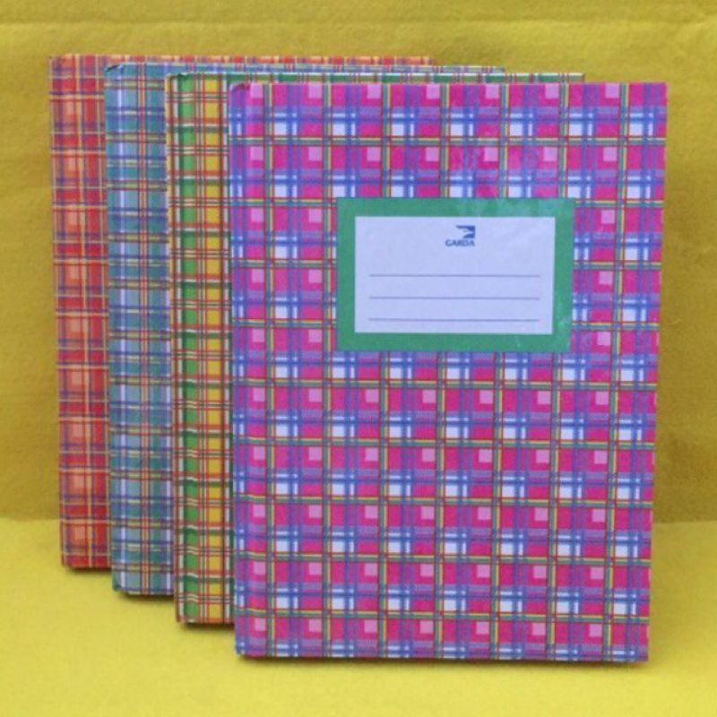 

BUKU GARDA QUARTO ISI 100 LEMBAR