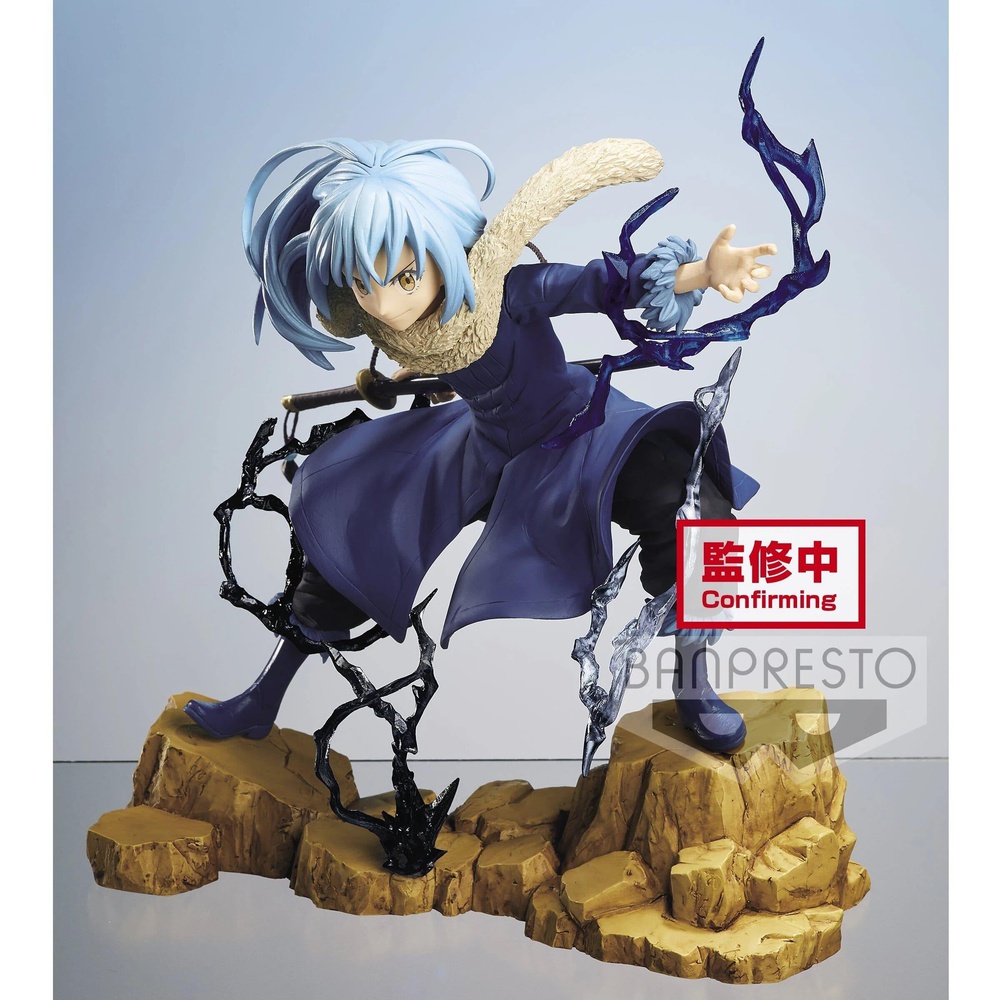 Espresto est Figure Rimuru Tempest : Effect and Motions - Tensura