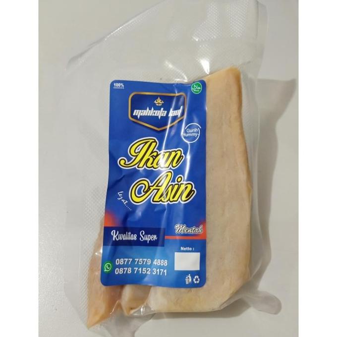 

[COD] Ikan Asin Jambal Daging Tanpa Tulang - 250 Gram [COD]