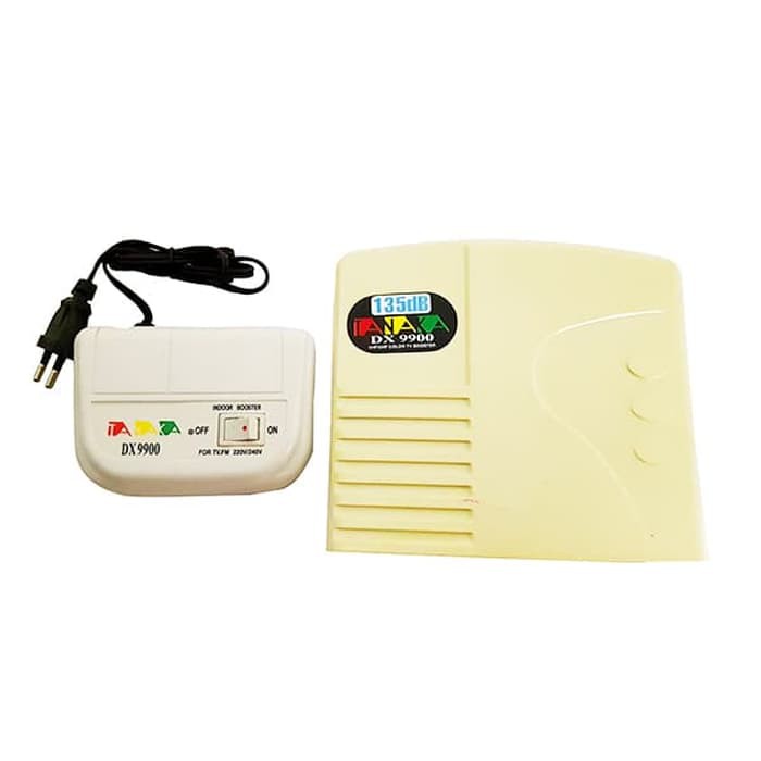 Dijual BOOSTER ANTENNA TV DX-9900 TANAKA Limited