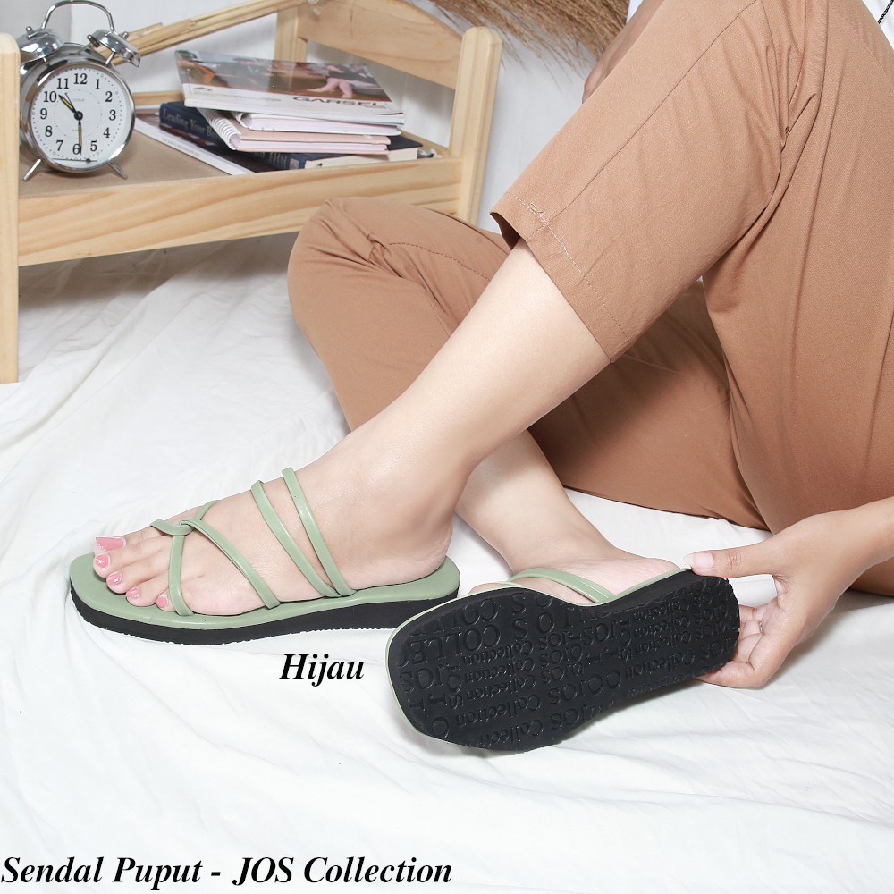 Sendal Santai Wanita - Puput by JOS Collection