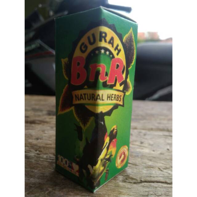 Gurah BnR Natural Herbal