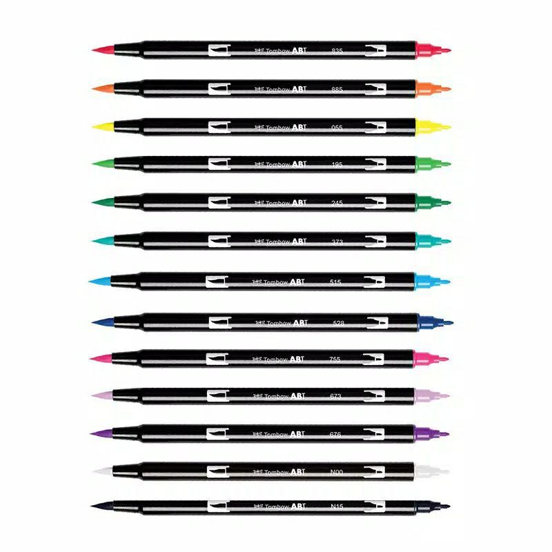 

Tombow Dual Brushpen