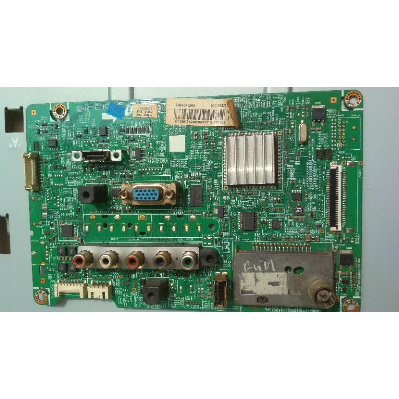 mb mainboard samsung LA22D400E1R