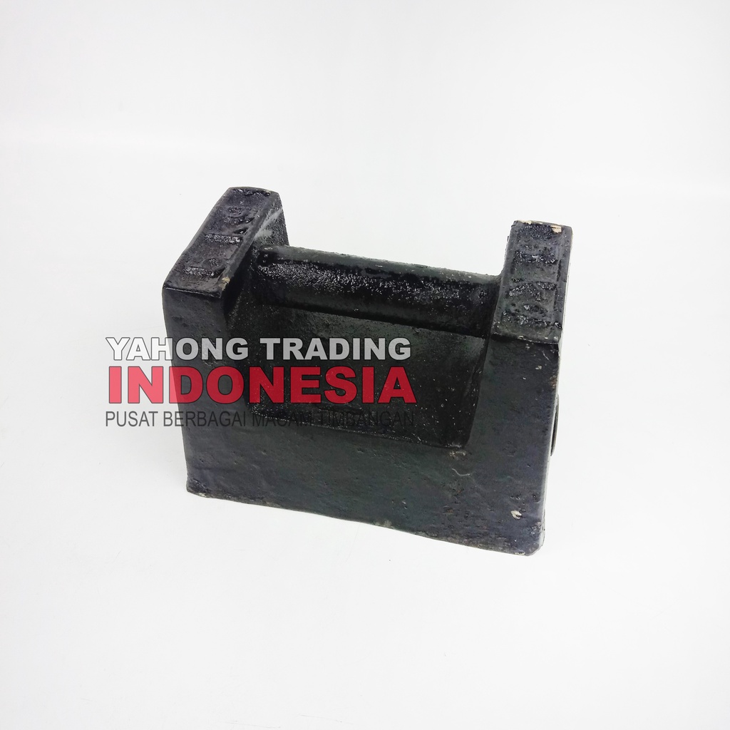 Anak Timbangan Batu Timbangan Untuk Kalibrasi Berat 5kg