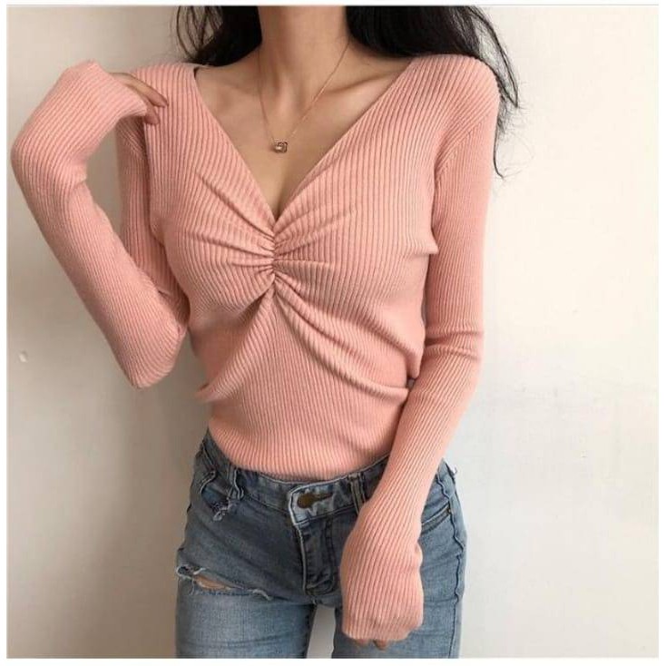 Knit top midy - Thejanclothes