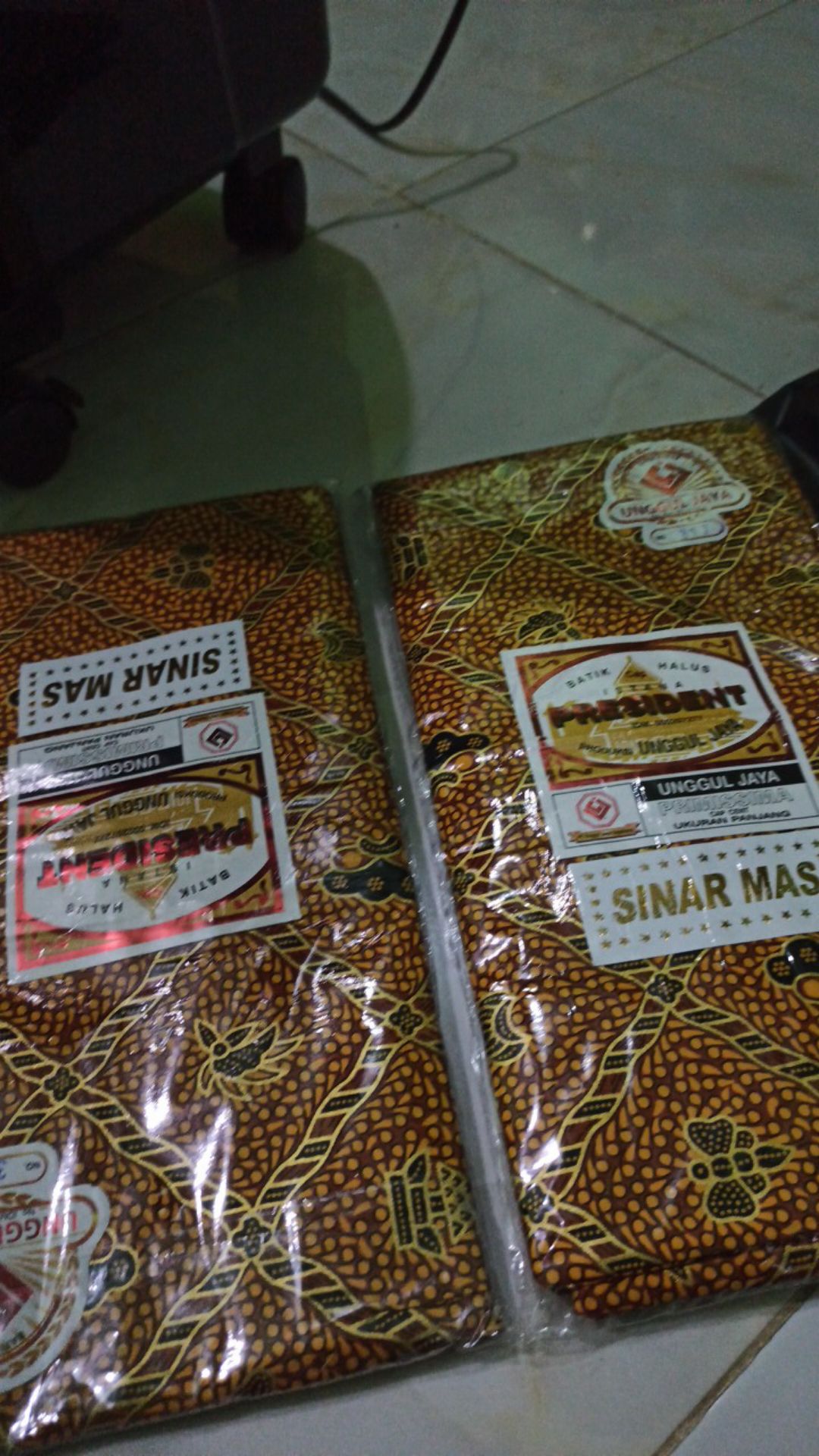 Kain Batik Solo Premium Sawek Jarik Jarek Batik Solo Panjang Anti Luntur Motif Sidomukti Pengantin