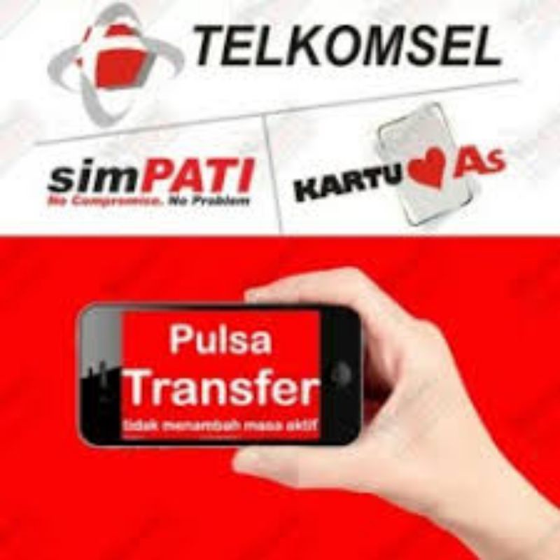 Pulsa Transfer Telkomsel
