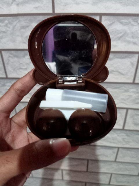 Tempat Softlens Karakter Animal Lucu Murah