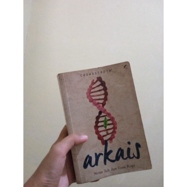 Arkais (Nona Teh dan Tuan Kopi)-Crowdstroia
