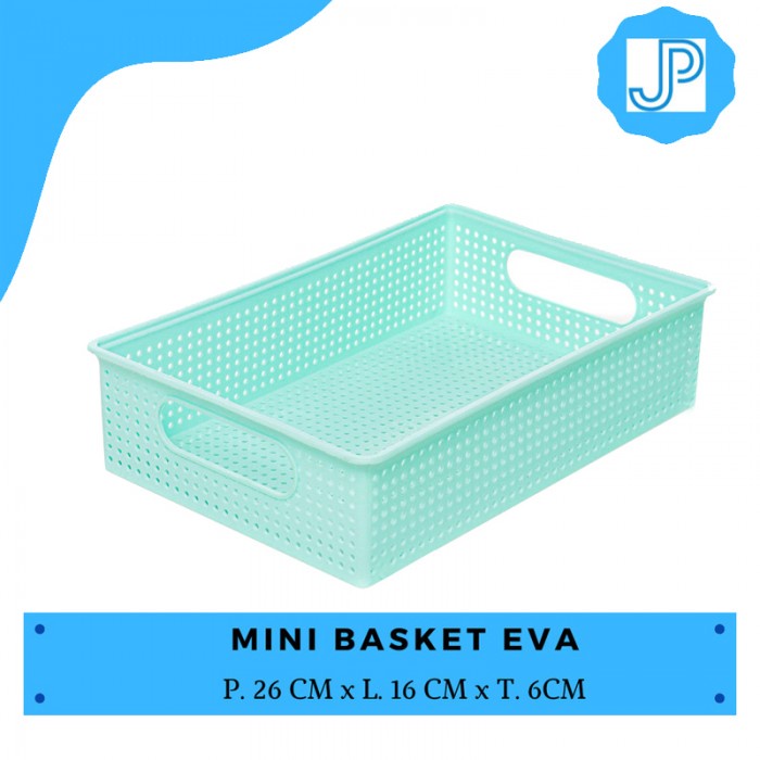 KOTAK ORGANIZER SERBAGUNA KERANJANG PLASTIK PREMIUM SEKAT LACI TEMPAT PENYIMPANAN KOSMETIK PENYEKAT LACI EVA JERRY PLASTIKA BOX WARNA PUTIH PINK TOSCA BIRU SHABBY CHIC