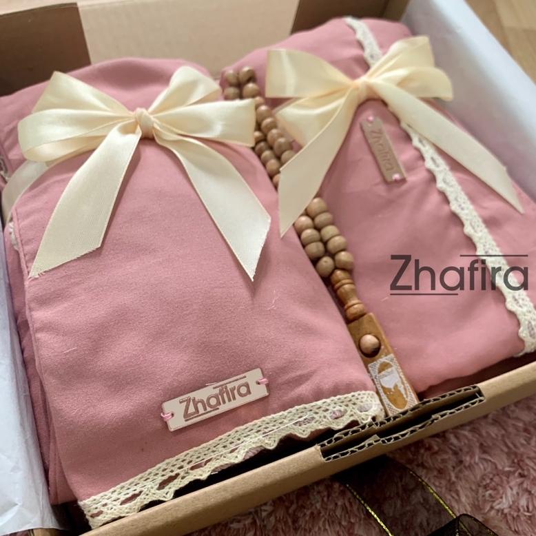 Hampers Mukena / Hampers Lebaran / Hadiah Mukena / Hampers Mukena Katun / Kado Lebaran