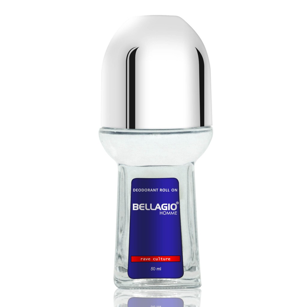 Bellagio Deodorant Roll On 50ML