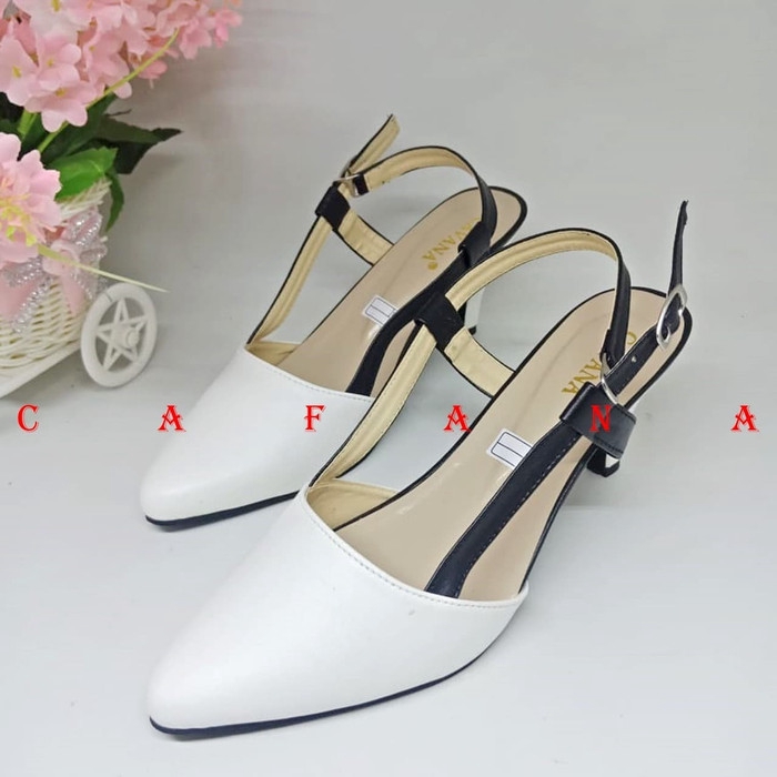 High Heels Wanita Qiana SDH208