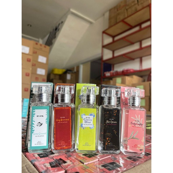 PARFUM ARVEN WANGINYA MEWAH TAHAN LAMA