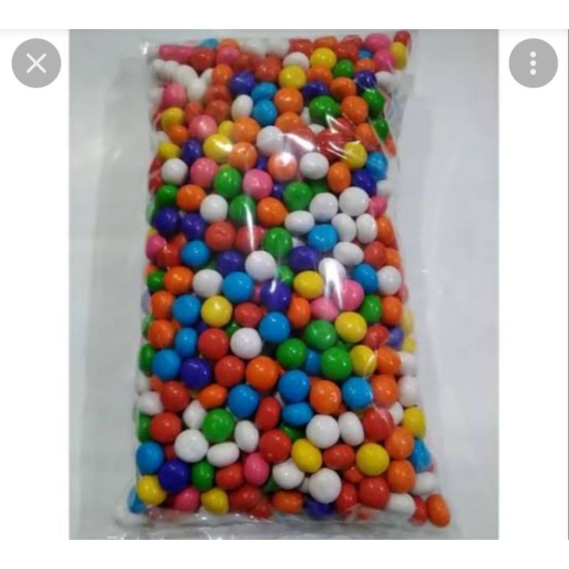 

Terbaru Laris! Bola Coklat Warna Warni 100 gr Terbatas