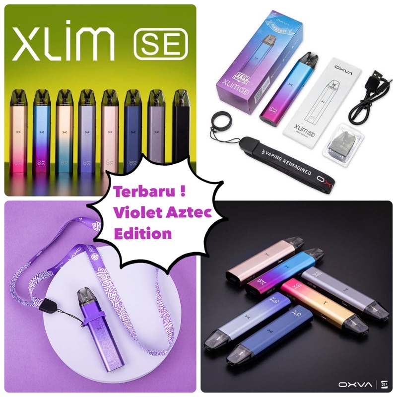 Terbaru 134567998754+987444_'8 Oxva Xlim Se Kit