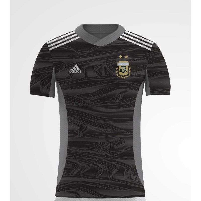 Jersey Argentina Kiper 2021