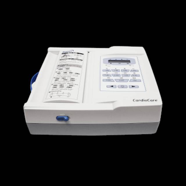 ECG 12 channel cardiocare 2000