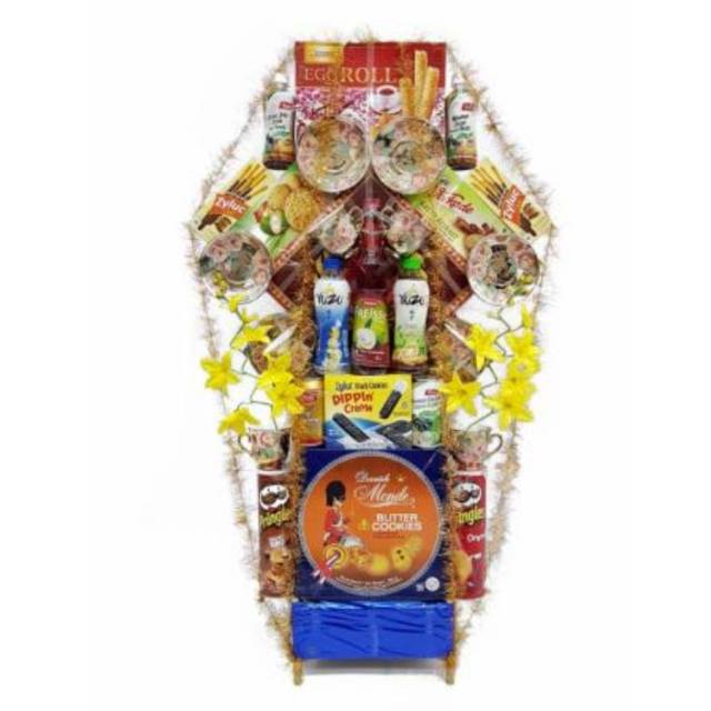 

Parcel kode Melati