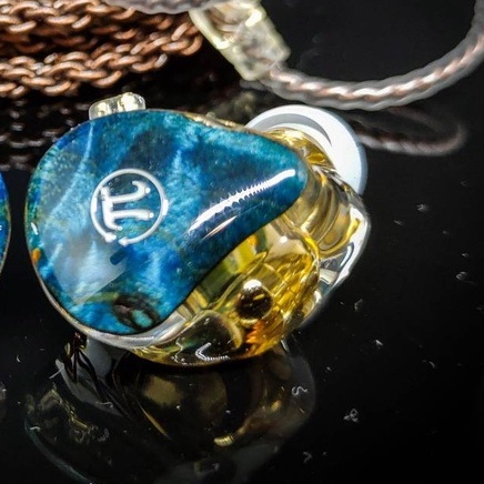 Spare part EAR Pi 3.14 Audio iem DR2 PRO Per Sisi