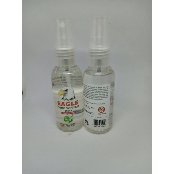 EAGLE HAND SANITIZER SPRAY 50ML