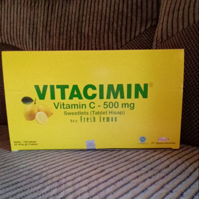 Vitacimin box