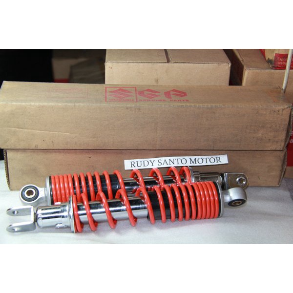Unik SHOCKBREAKER BELAKANG SKYWAVE Limited