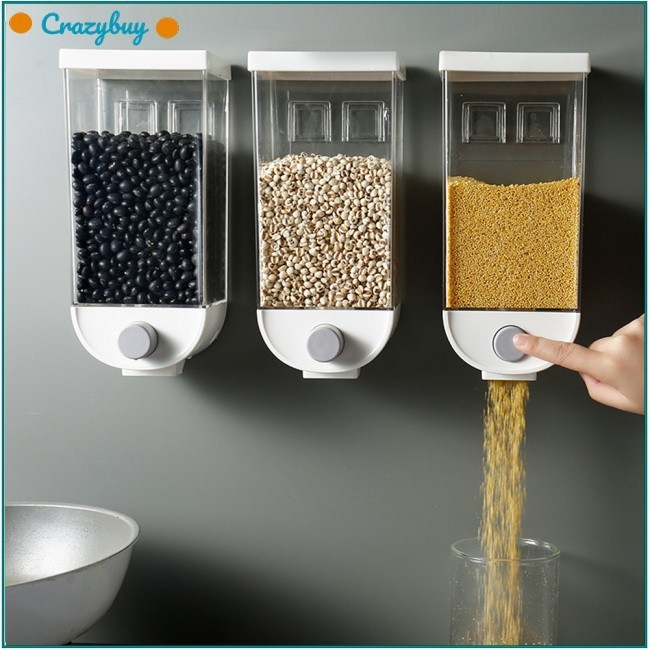 Hanging Grains Food Storage