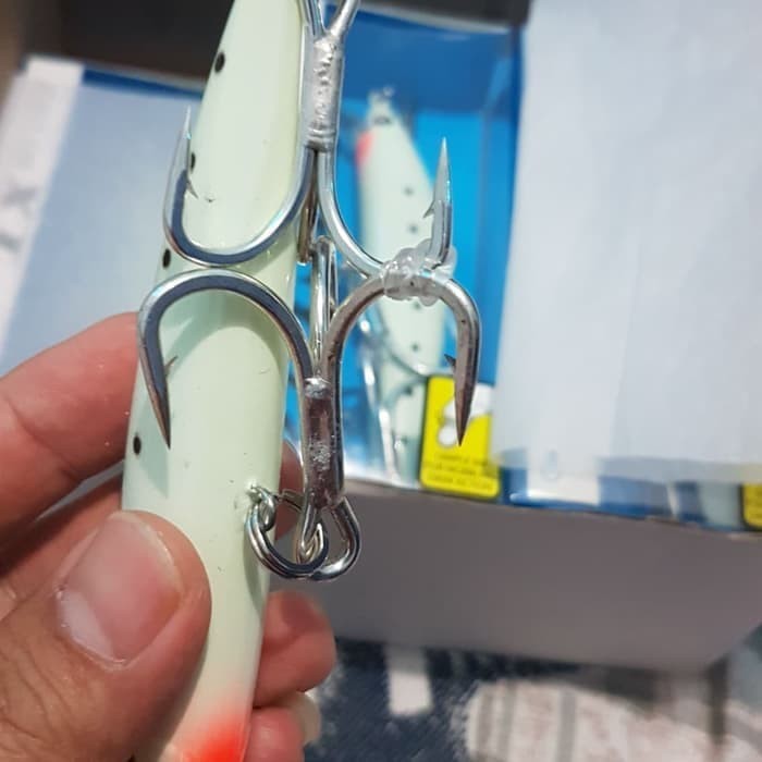 Terlaris Minnow Zeus Rodford Xt Gid