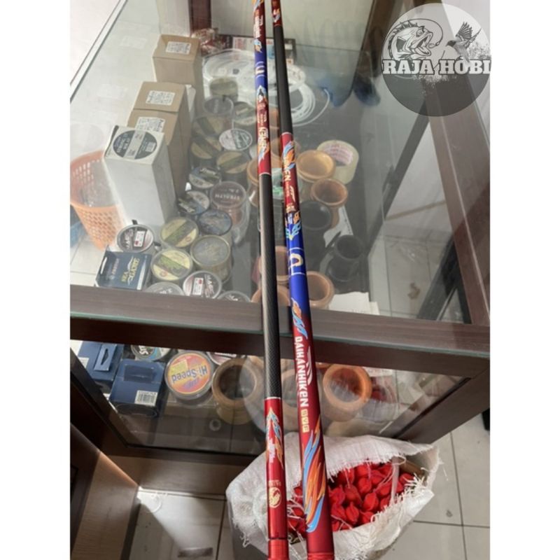 JORAN TEGEK CARBON KAKU DAIHAN HIKEN RUAS 82CM 360 & 450