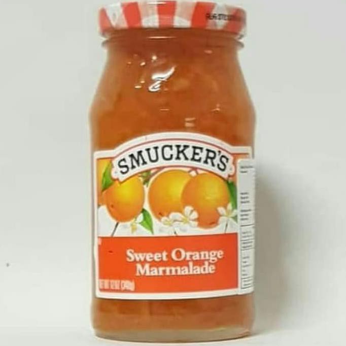 

Best Produk] Smucker'S Sweet Orange Marmalade 340Gr Smuckers Selai Jeruk