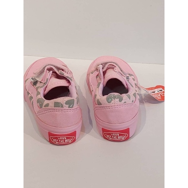 Sepatu vans oldskool kids pink sepatu anak anak sepatu baby