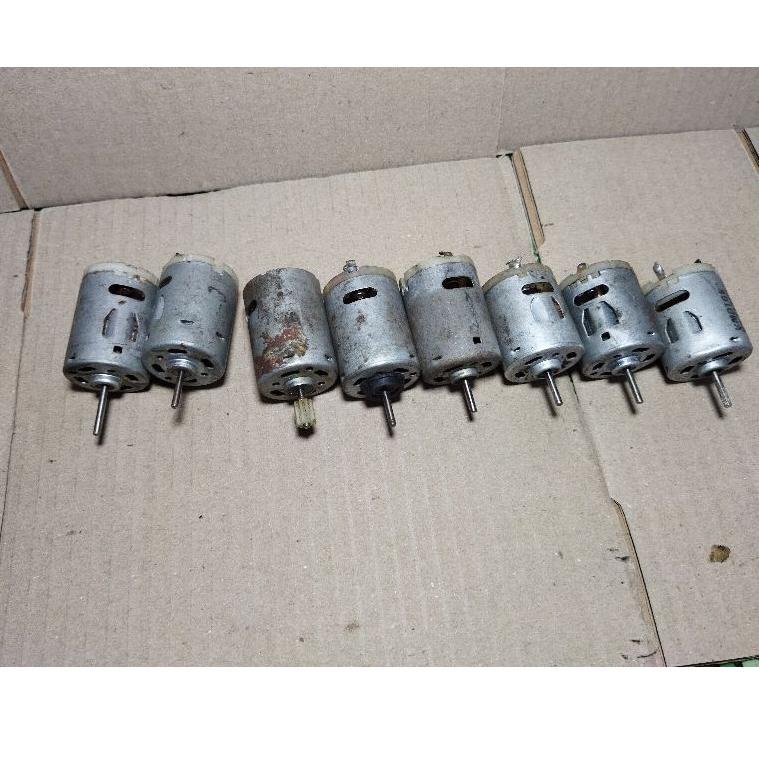 [KODE BARANG HGI84] Dinamo 12 volt DC high speed dinamo vakum cleaner copotan / dinamo hairdryer cop