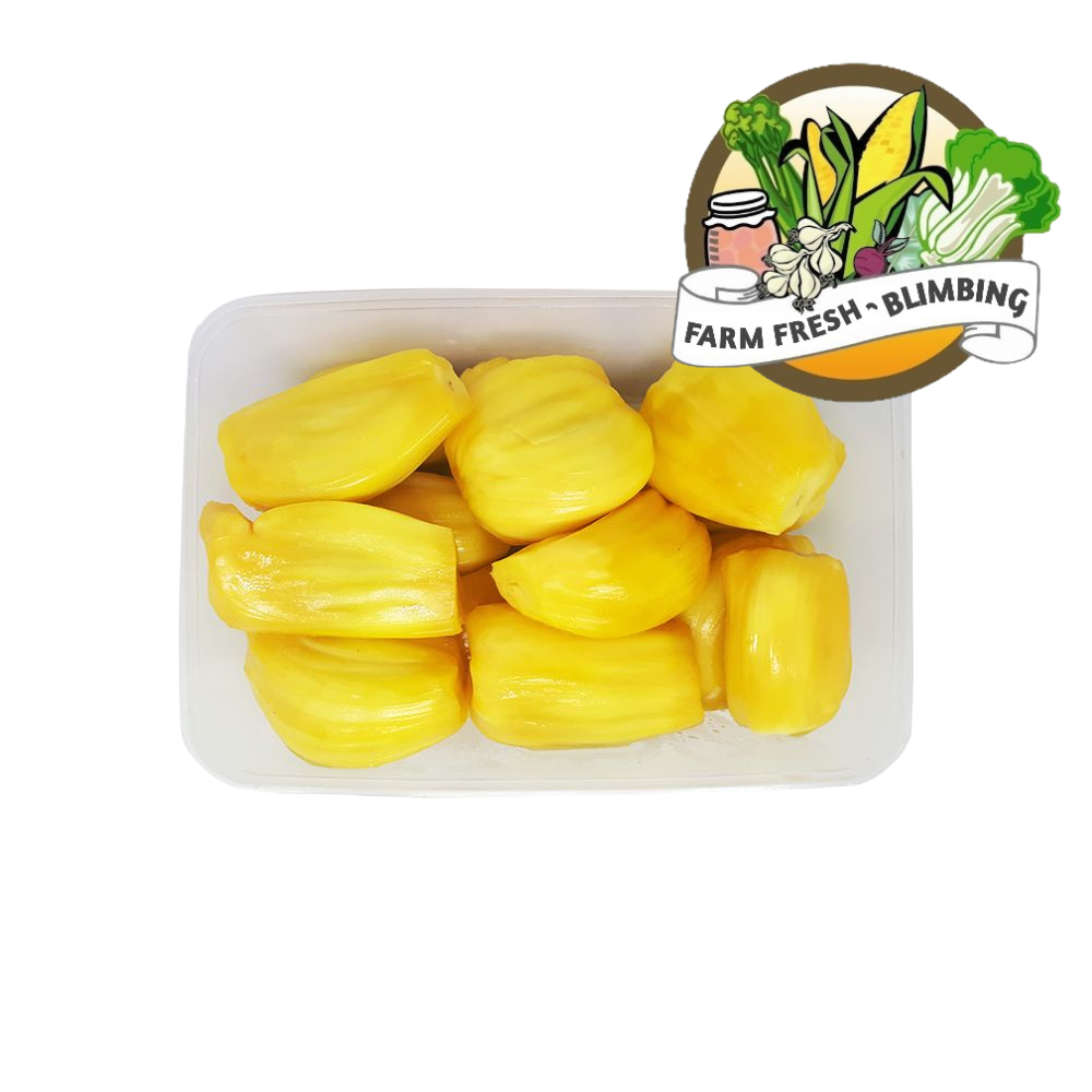 

Nangka Buah Kupas 500 Gr