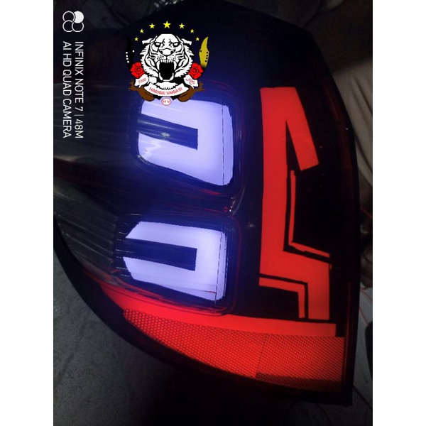 Stoplamp Honda Jazz GE8 2010.Lampu Stoplamp Castem Honda Jazz GE8