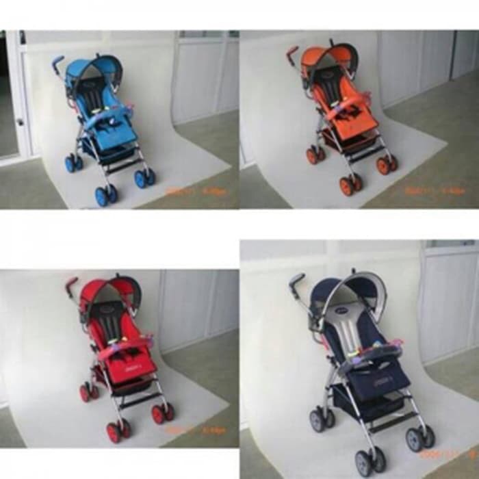 stroller newborn sampai 5 tahun