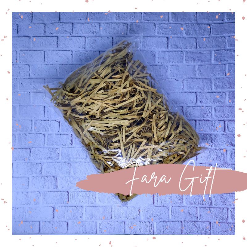 

(60gr)/ Kertas Cacah / Kertas Serut / Paper Shredder / Kertas Samson.