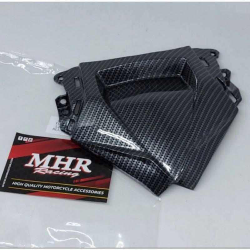 cover lampu belakang nmax 2020/2021 karbon MHR carbon