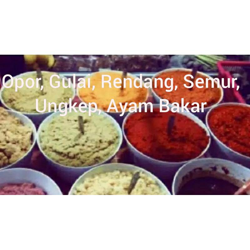 

Aneka Bumbu Giling