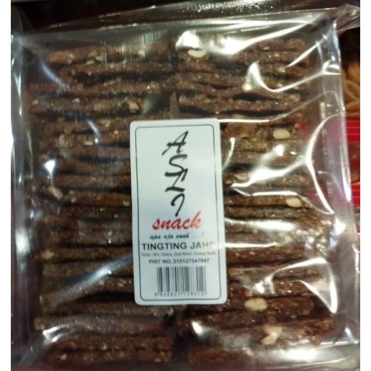 

A1 Asli Ting Ting Jahe