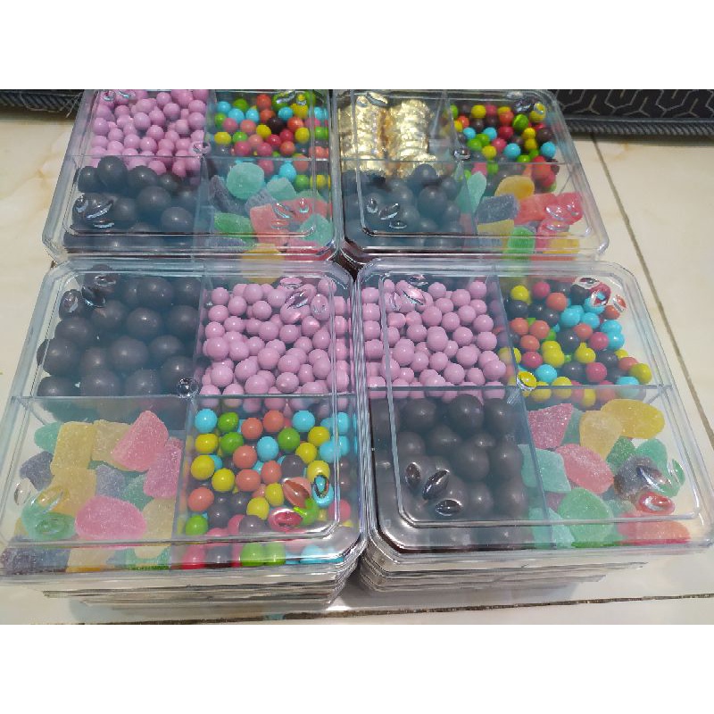 

paket coklat sekat 4