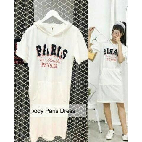 Dress Hoodie PARIS