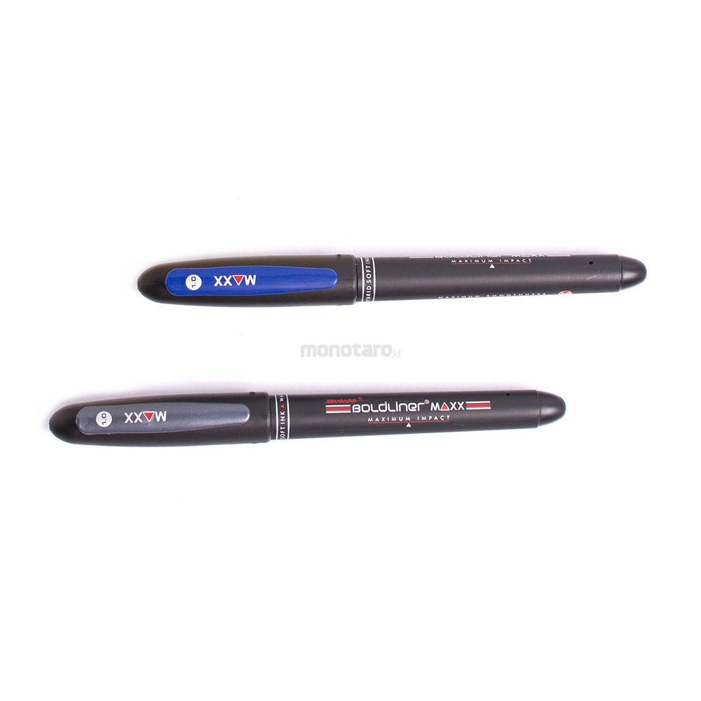 

Standard Boldliner Maxx 1.0 Black