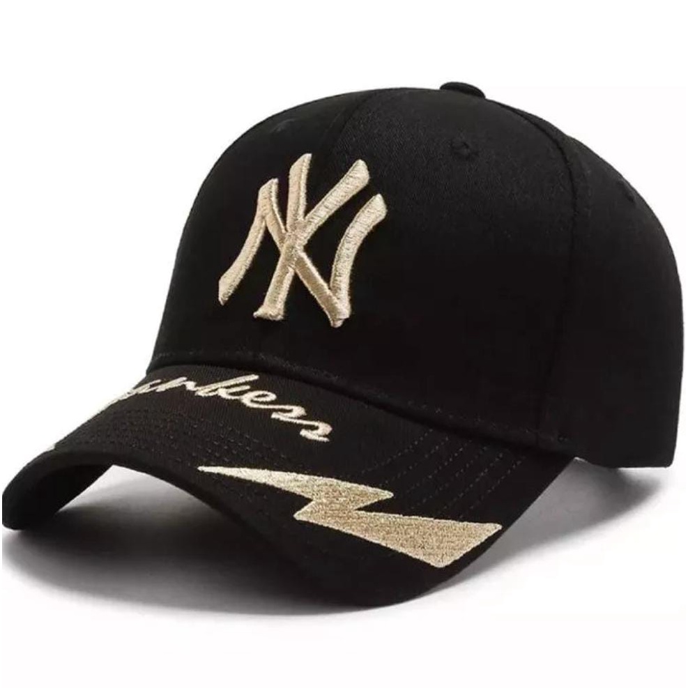 TOPI IMPORT TOPI BASEBALL NY YANKES PETIR