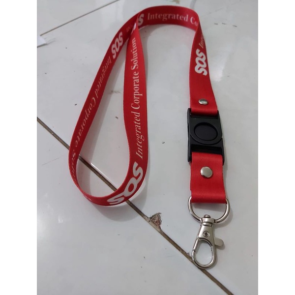 

Lanyard SOS (Pesanan)