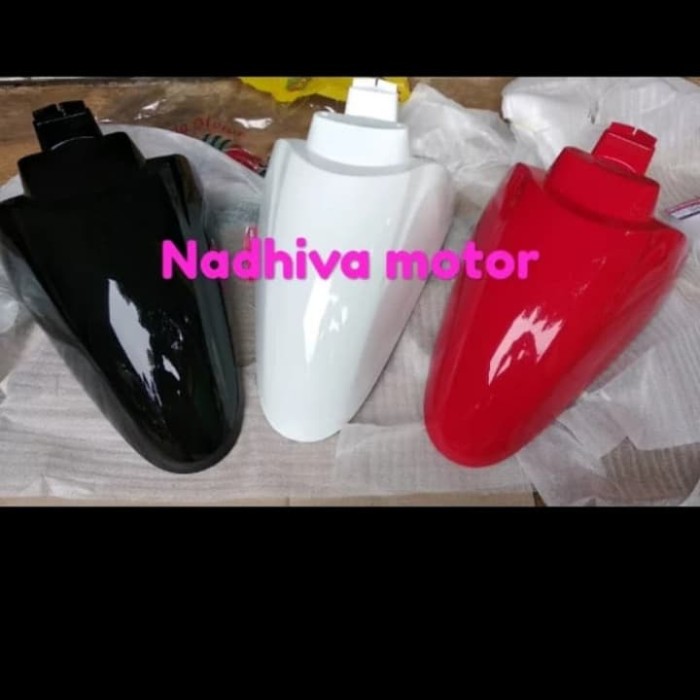 spakbor depan dan sticker scoopy 2018 2019