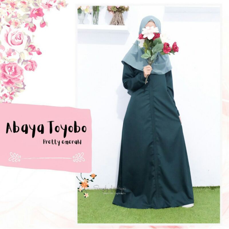 ABAYA TOYOBO LUX