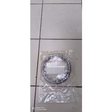 SEAL KER AS SEAL KRUK AS BELAKANG SEAL CRANKSHAFT BELAKANG ISUZU PANTHER 2.5 DMAX ELF NHR 55 TRAGA O