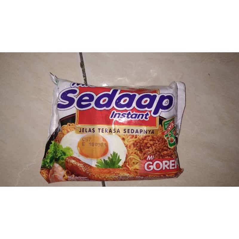 

Mie Sedaap Goreng